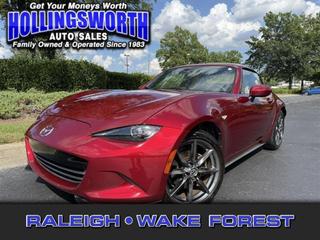 2019 Mazda MX-5 Grand Touring Hard