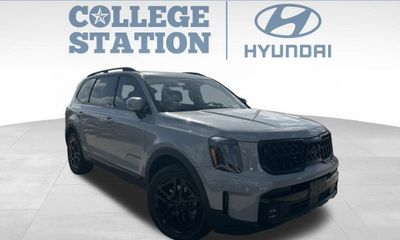2025 Kia Telluride