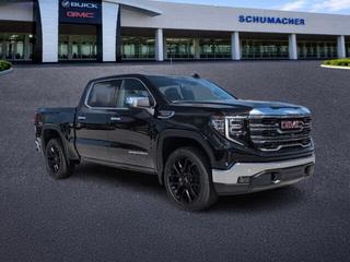 2026 GMC Sierra SLT
