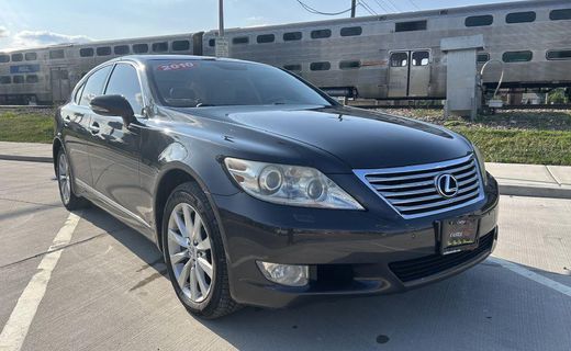 2010 Lexus LS 460