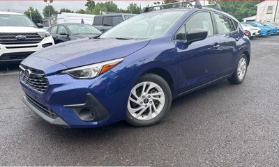 2024 Subaru Impreza Base