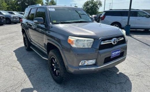 2013 Toyota 4RUNNER SR5