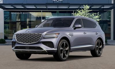 2027 Genesis GV80