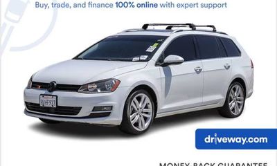 2017 Volkswagen Golf Sportwagen S SE SEL