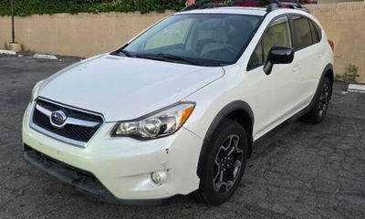 2014 Subaru Crosstrek XV Sport