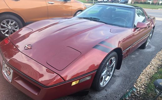 1988 Chevrolet Corvette