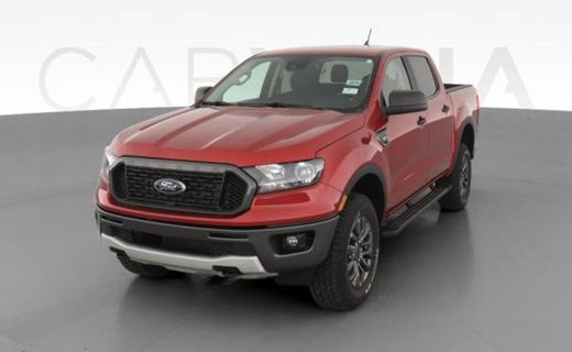 2021 Ford Ranger