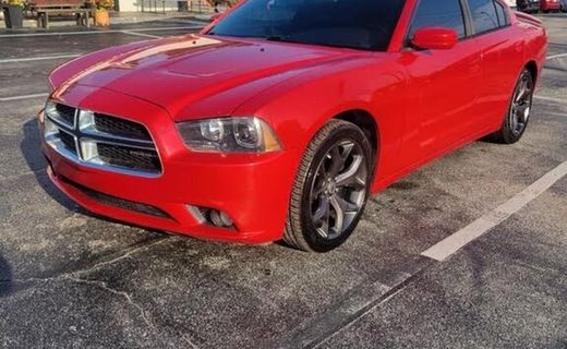 2011 Dodge Charger