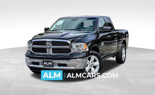 2024 Ram 1500