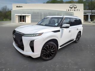 2027 Infiniti QX80 Autograph