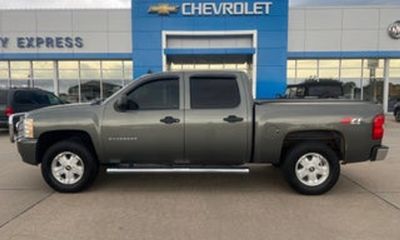2011 Chevrolet Avalanche LT