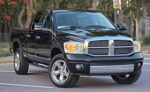 2007 Dodge RAM Laramie