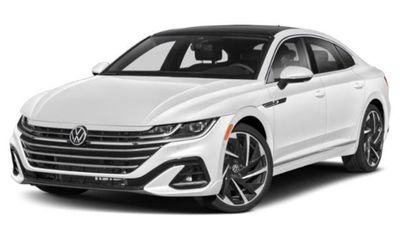 2021 Volkswagen Arteon 4Motion SEL Premium