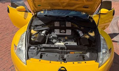 2009 Nissan 370Z