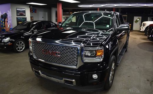 2015 GMC Sierra Denali