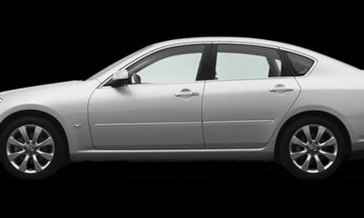 2006 Infiniti M35 X