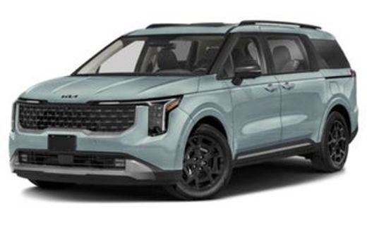 2027 Kia Carnival SX Prestige