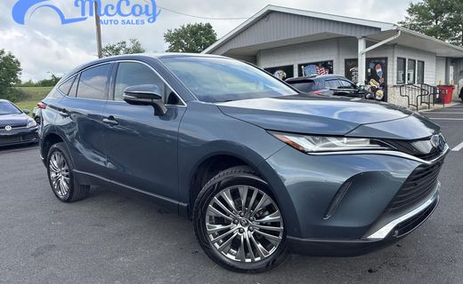 2021 Toyota Venza Limited