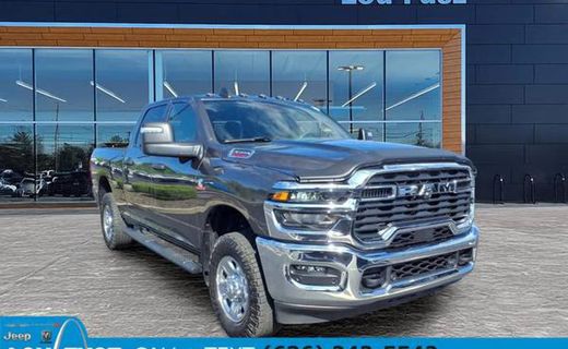2025 Ram 3500 Tradesman