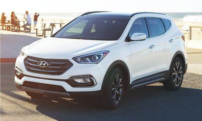 2017 Hyundai Santa FE Sport Value PKG