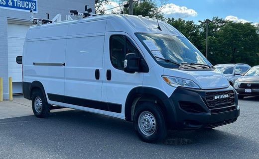 2024 Ram Promaster 2500