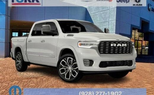 2026 Ram 1500 Tungsten