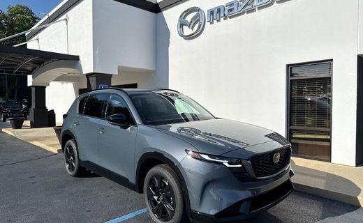 2026 Mazda CX-5 Premium Plus