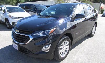 2021 Chevrolet Equinox LT