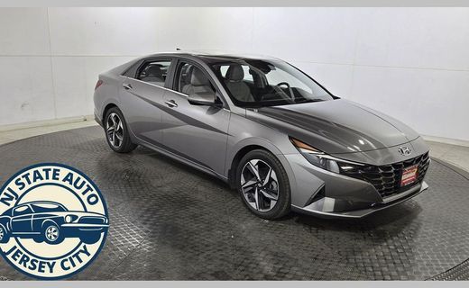 2023 Hyundai Elantra Limited