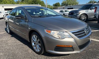 2012 Volkswagen CC Sport