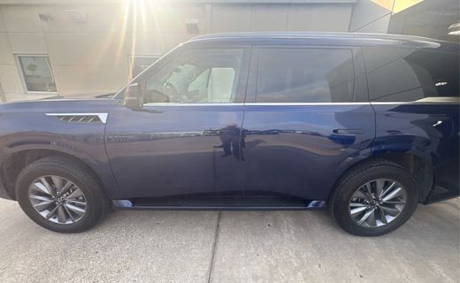 2025 Infiniti QX80 Pure