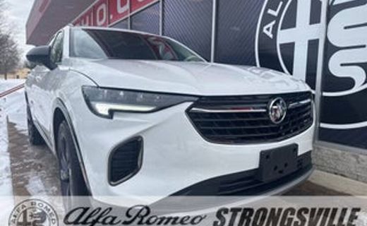 2020 Buick Envision Premium