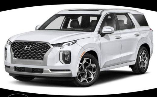 2021 Hyundai Palisade Calligraphy