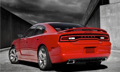 2011 Dodge Charger SE
