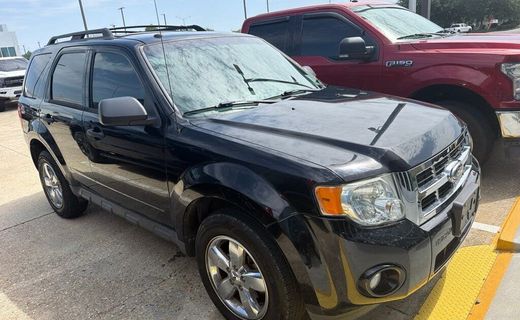 2012 Ford Escape XLT
