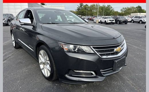 2015 Chevrolet Impala LTZ