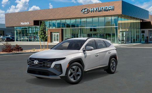 2026 Hyundai Tucson