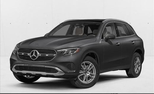 2027 Mercedes-Benz GLC-Class GLC 300