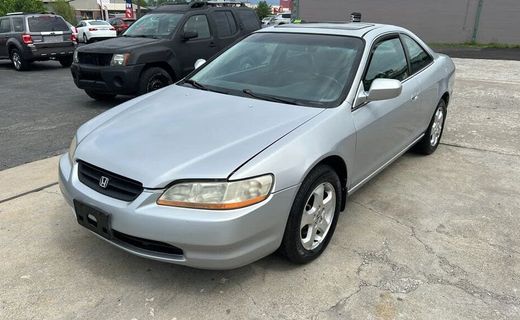 2000 Honda Accord EX V6