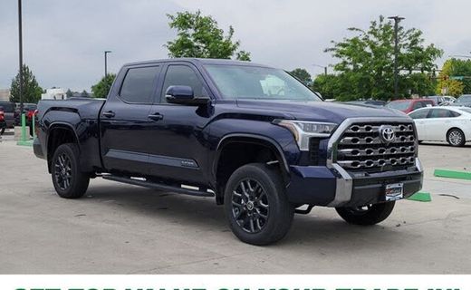 2024 Toyota Tundra Platinum