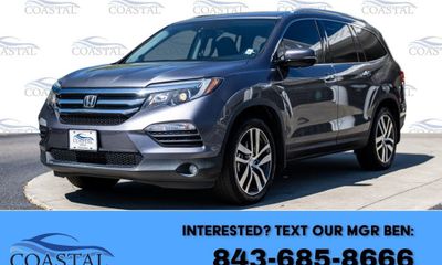 2016 Honda Pilot Touring