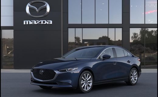 2026 Mazda MAZDA3 Preferred
