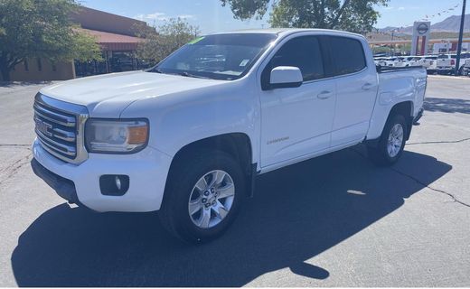 2017 GMC Heavy Conventional 92 5 IN