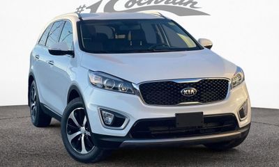 2018 Kia Sorento EX