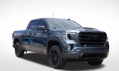 2021 GMC Sierra Elevation