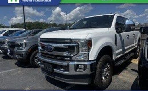 2022 Ford F-250