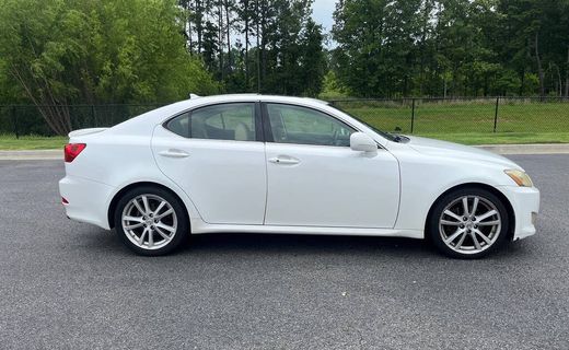 2007 Lexus IS 250