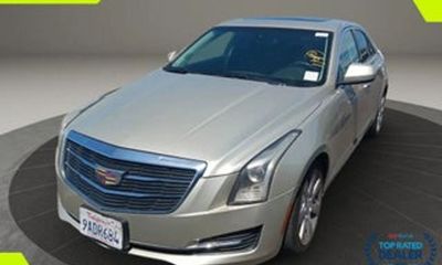 2015 Cadillac ATS Standard
