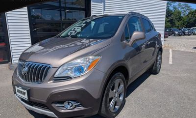 2013 Buick Encore Convenience