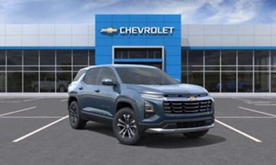 2027 Chevrolet Equinox LT